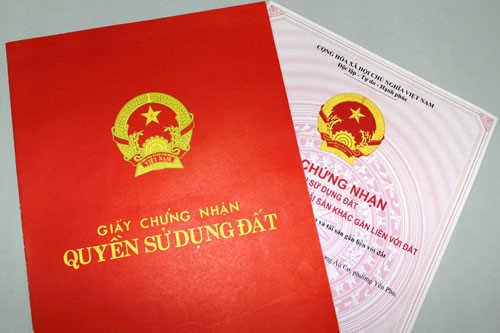 Lại phát hiện 'sổ đỏ' giả ở Bình Thuận