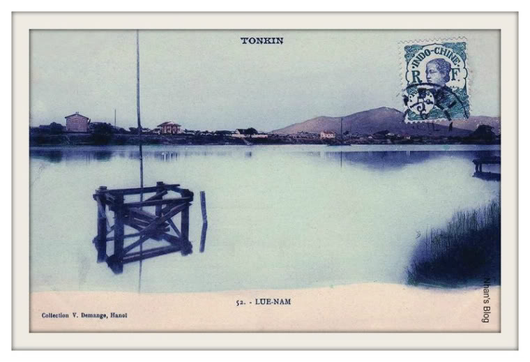 Bưu ảnh tô mầu – Phong cảnh và công trình (4)