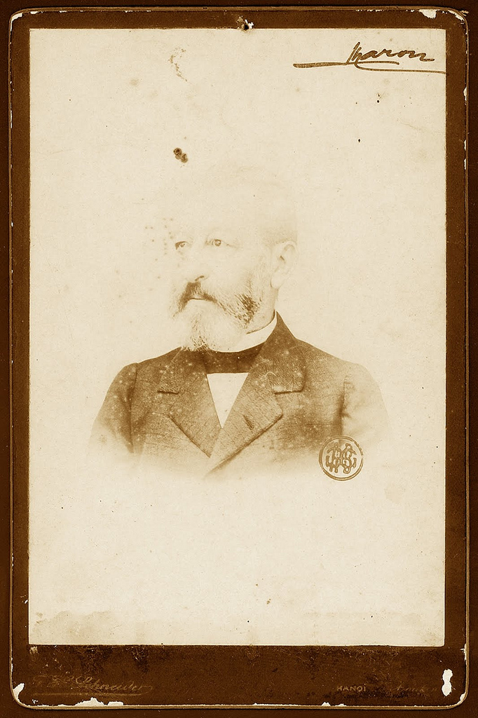 Bưu ảnh của F. H Schneider