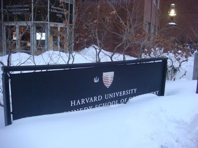 Lại một chuyện ở Harvard