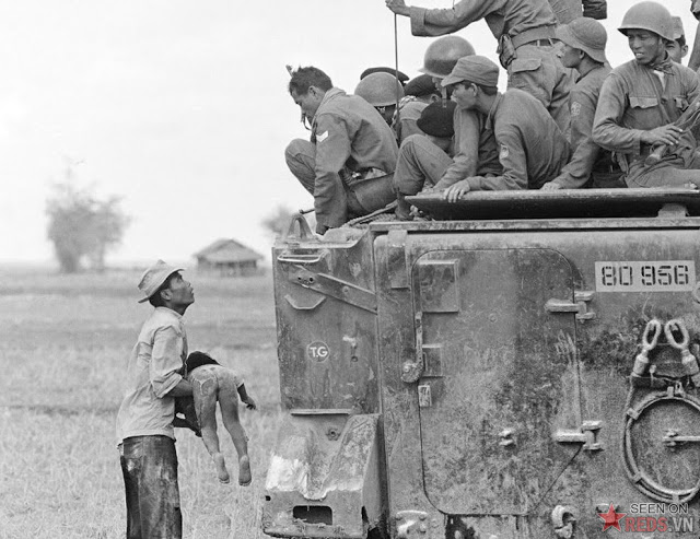 Những bức ảnh kinh điển về chiến tranh Việt Nam của Horst Faas