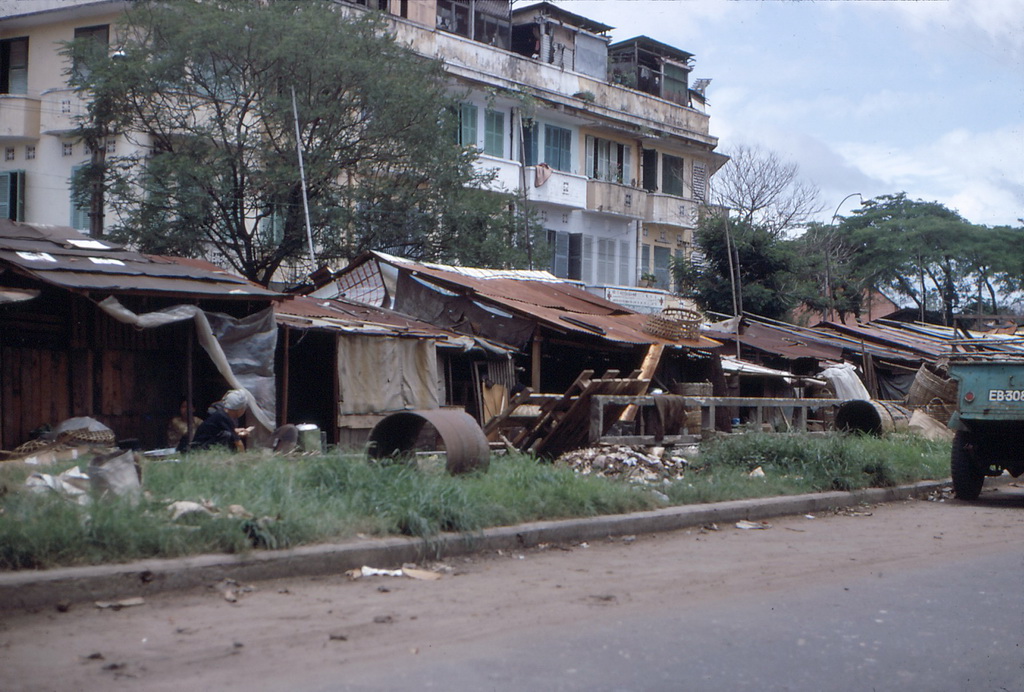 Chùm ảnh: Một góc nhìn khác về Sài Gòn năm 1966 trong ảnh của R. Mahoney