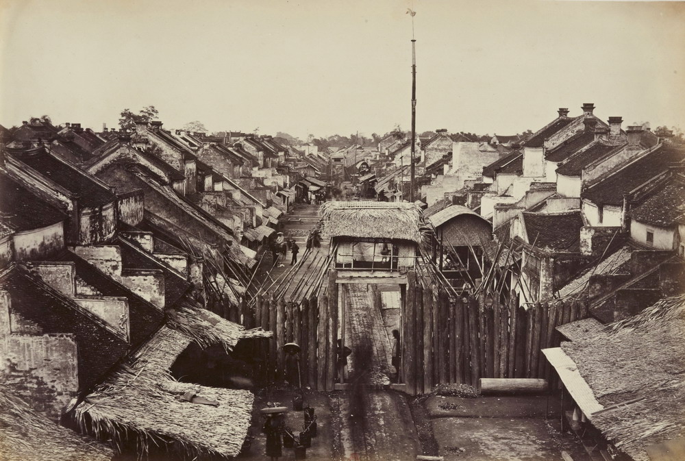 Hình ảnh hiếm có về Đông Dương trước năm 1880