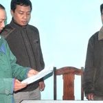 Mẹ vợ đã chết, vẫn đưa đi công chứng để vay tiền