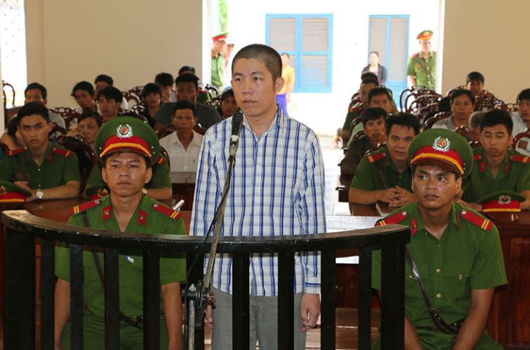 Nhân viên phòng công chứng sát hại người tình, vứt xác xuống sông