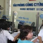Chủ động hơn trong việc tạo nguồn công chứng viên