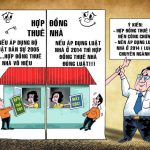 Cần công chứng hợp đồng thuê nhà để tránh rủi ro