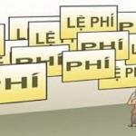 Các loại thuế, phí phải nộp khi chuyển nhượng căn hội chung cư