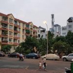 Cần bán căn hộ chung cư Đào Duy Từ, view công viên
